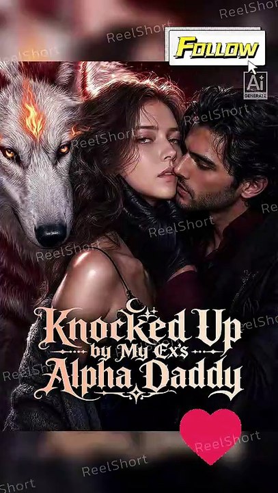 Knocked Up by My Ex's Alpha Daddy | Her Ex’s Father Was the Alpha King