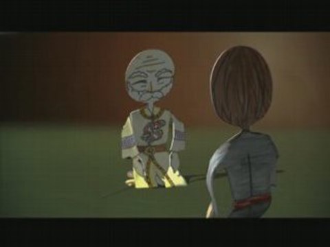 Les Histoires sont écrites sur du papier