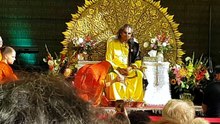Swami Vishwananda teaching-25 Dezember 2020
