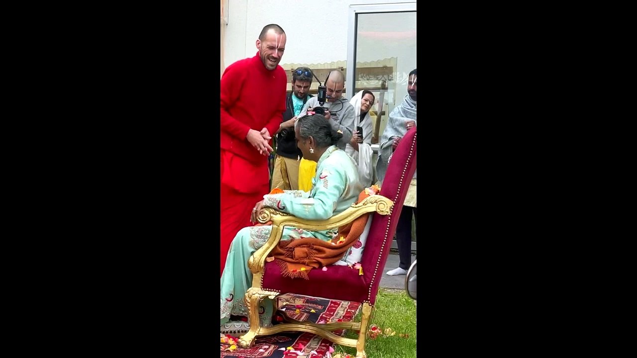 Swami Vishwananda teaching- 2020-08-10