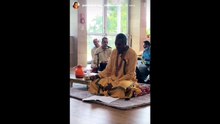 Swami Vishwananda teaching- 2020-08-28