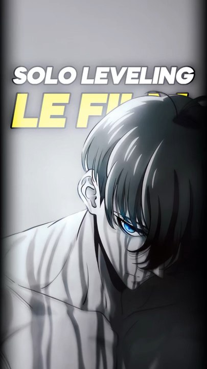 Le film Solo Leveling va tout casser