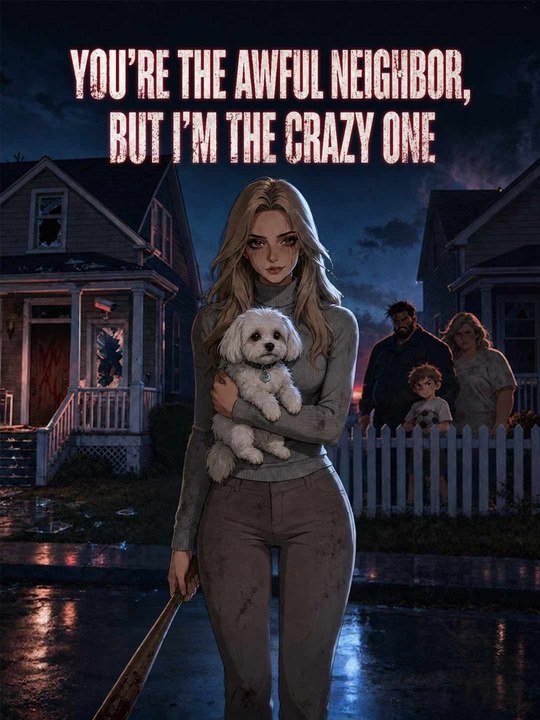 The Neighbor They Should've Left Alone - Full