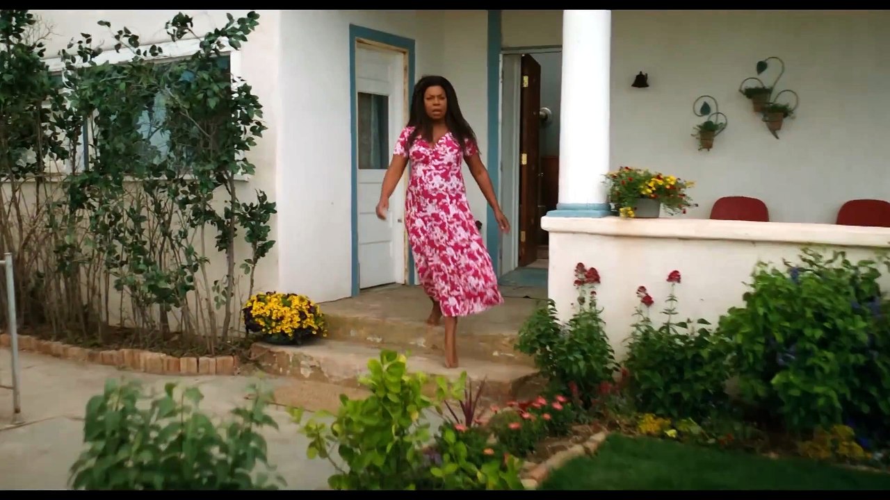 Ölümcül Güç (Fast Color) Türkçe Dublajlı   Bilim Kurgu - Gerilim - 4K