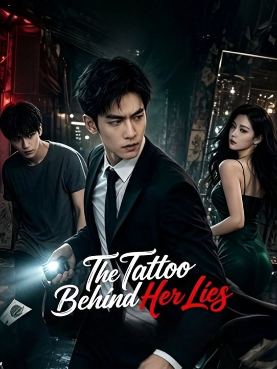 The Tattoo Behind Her Lies