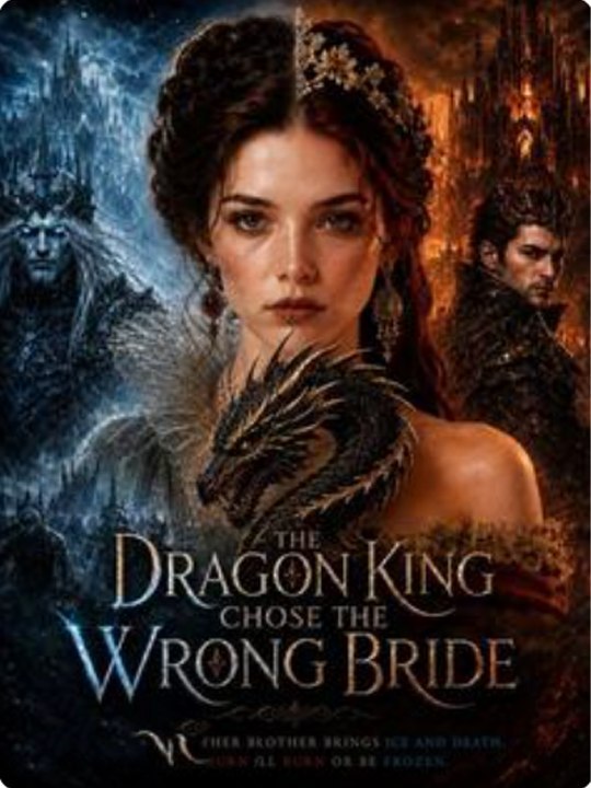 The Dragon King Chose the Wrong Bride - COMPLETE #drama #englishsub 🔥🔥