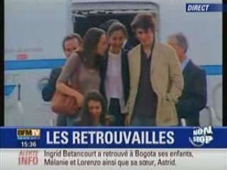Les retrouvailles