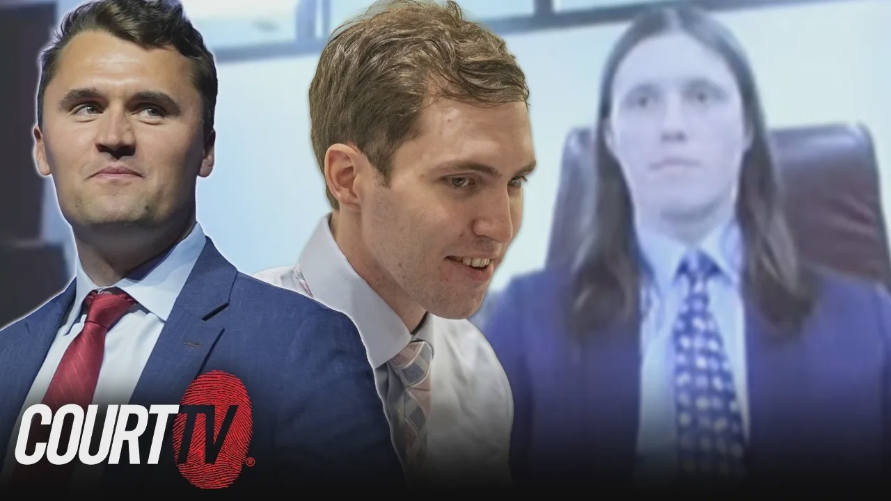 Entrevista completa: La pareja de Tyler Robinson revela una supuesta confesión