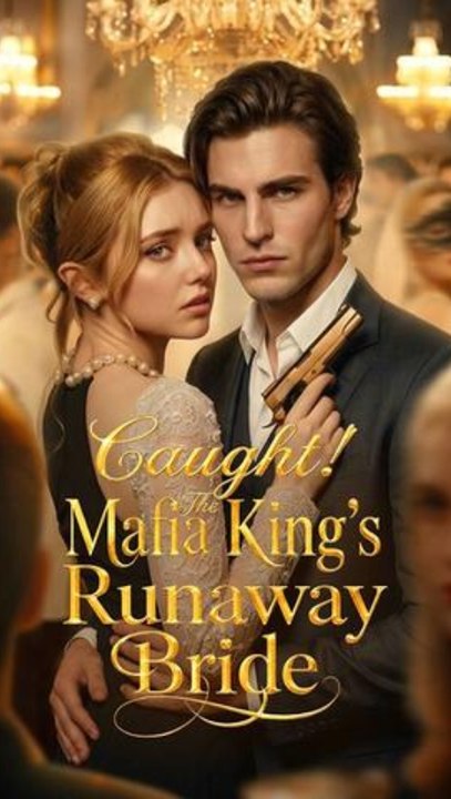 Caught! The Mafia King's Runaway Bride Episode ENGSUB Mafia Romance, Runaway Bride ADB