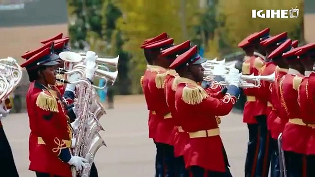 Akarasisi karyoheye ijisho//Reba ubuhanga bw’abasirikare binjiye mu Ngabo z’u Rwanda
