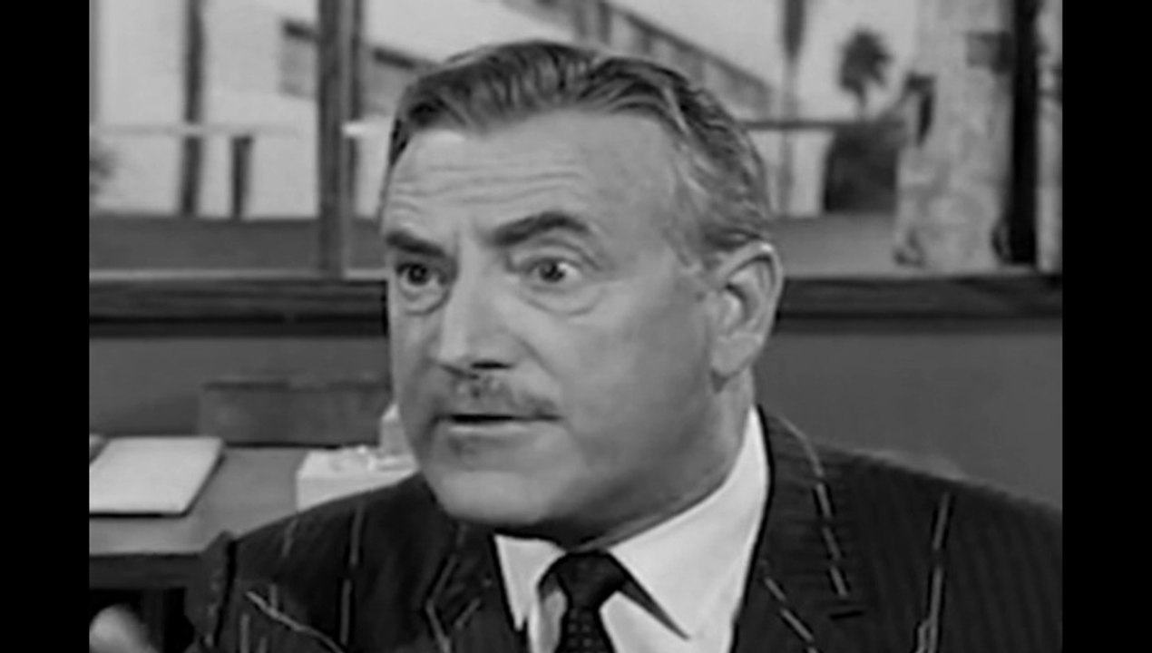 Actor Raymond Bailey Resemblance To Nigel Green? Jason And The Argonauts & The Third Man