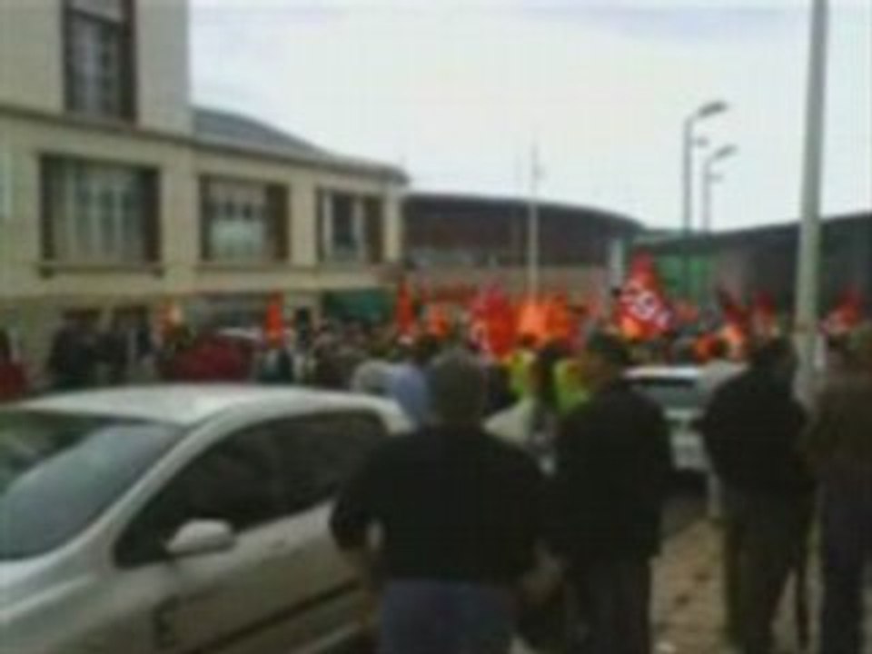 Sarkozy Le Creusot part 1