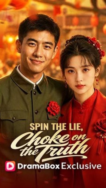 (Exclusive) Spin the Lie Choke on the Truth Revenge Hidden Truth Psychological Short Adb FULL Drama 2026
