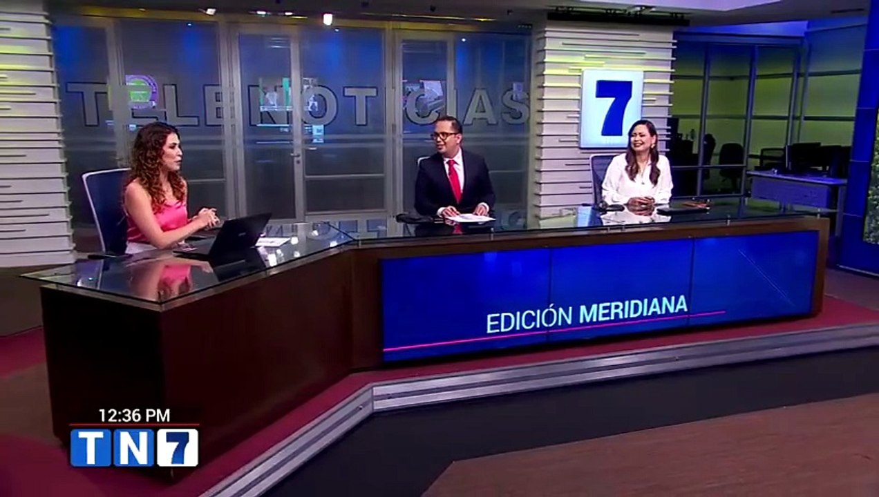Edición meridiana de Telenoticias 10 julio 2026 [Full Movie]