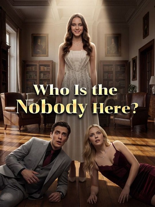 Who Is the Nobody Here? - Full