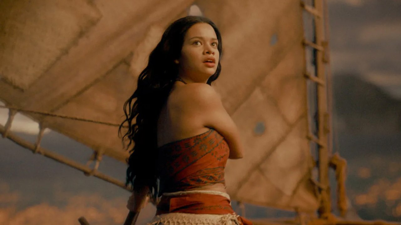 'Moana' Makes Box Office Launch With $4.5M in Previews | THR News Video