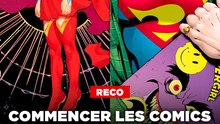 2 COMICS pour commencer SUPERGIRL !