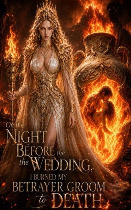 On the night before the wedding i burned my betrayer groom to death EP
