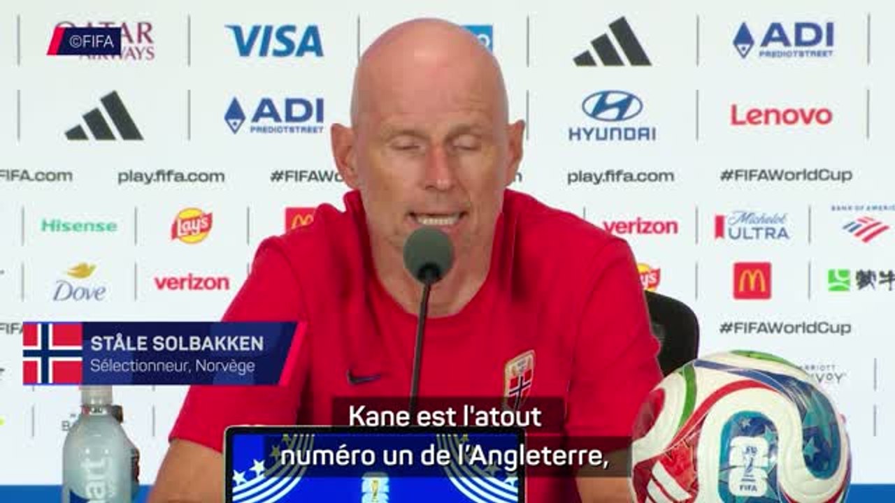 Norvège - Solbakken : “Un état d’esprit relax et compétitif à la fois”