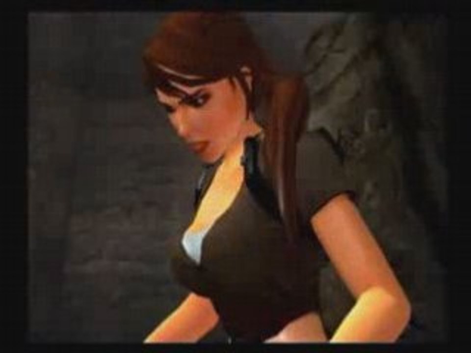 Tomb Raider Legend Walkthrough Peru Part4