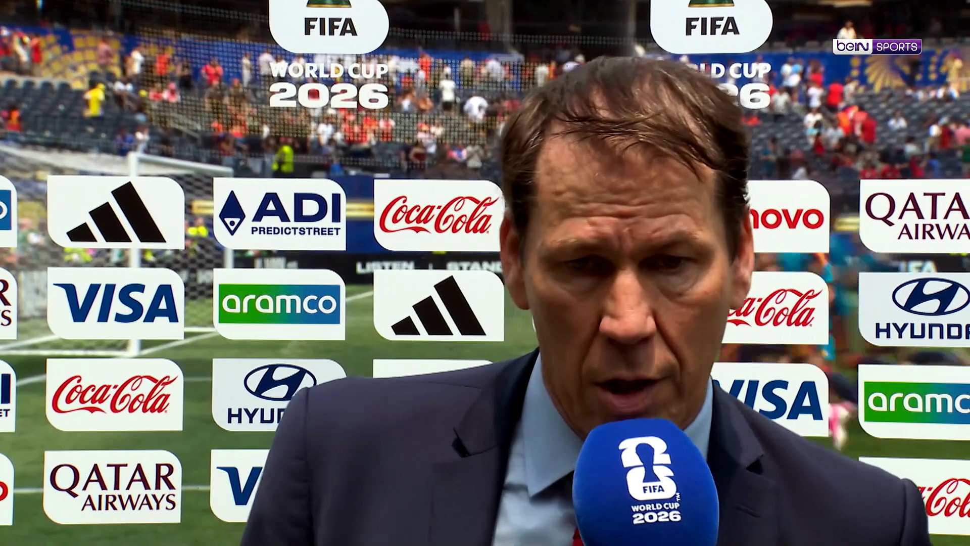 Coupe du Monde 2026 - Garcia : "Que ça serve de leçon à nos jeunes"