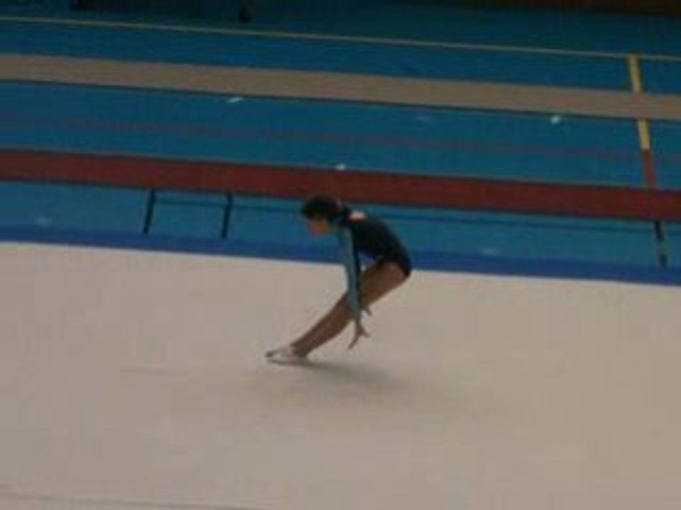 gymnastique au sol