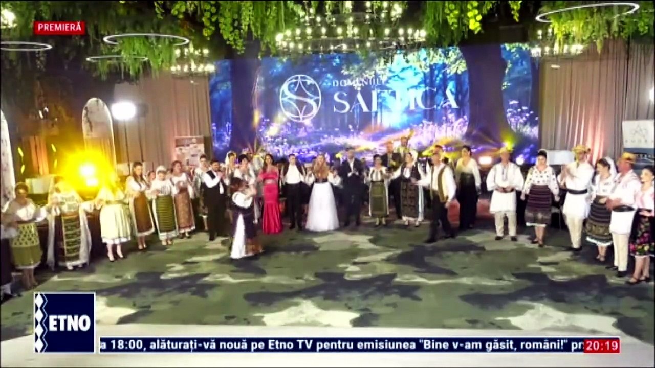 Maria Butila - No, no, no si ni, ma, ni (Pastele lui Varu - ETNO TV - 12.04.2026)