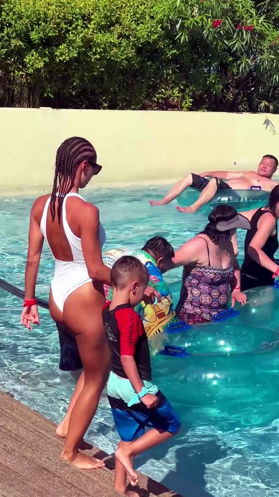 Water Park Amazing Day