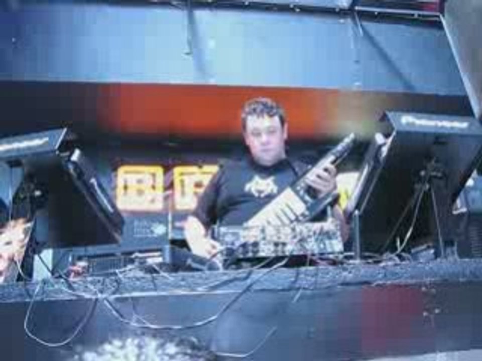 LE FINAL - Joachim Garraud @ Bazar 29.06.2008