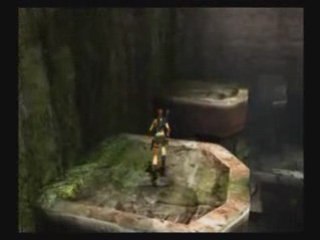 Tomb Raider Legend Walkthrough Peru Part5