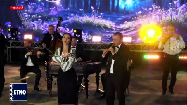 Ioana Stefan - Dragostea mi-i greu s-o duc (Pastele lui Varu - ETNO TV - 12.04.2026)