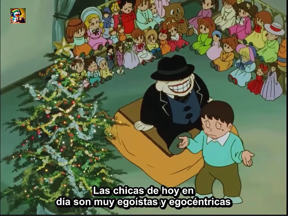 Warau Salesman 1989_Ep. 87 La muñeca _ (Sub. Español) #warausalesman