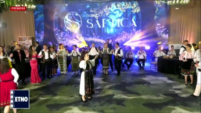 Marioara Man Gheorghe - Maria ii nume sfant (Pastele lui Varu - ETNO TV - 12.04.2026)