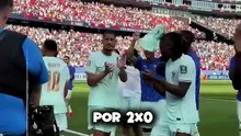 MBAPPE E MUITO BRASIL ?
