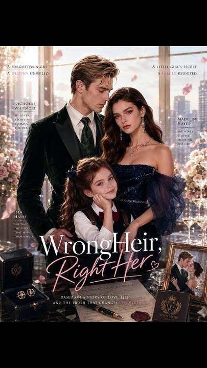 Wrong Heir, Right Her - FULL | Reelshort | Full Short Drama | English Sub 2026