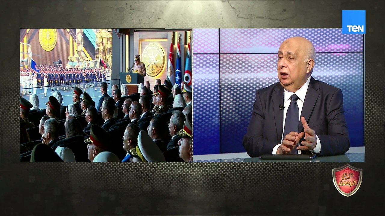 اللواء هشام الحلبي يكشف مهام الأوكتاجون والهدف منه وكيف تم تأمين البيانات بداخلها