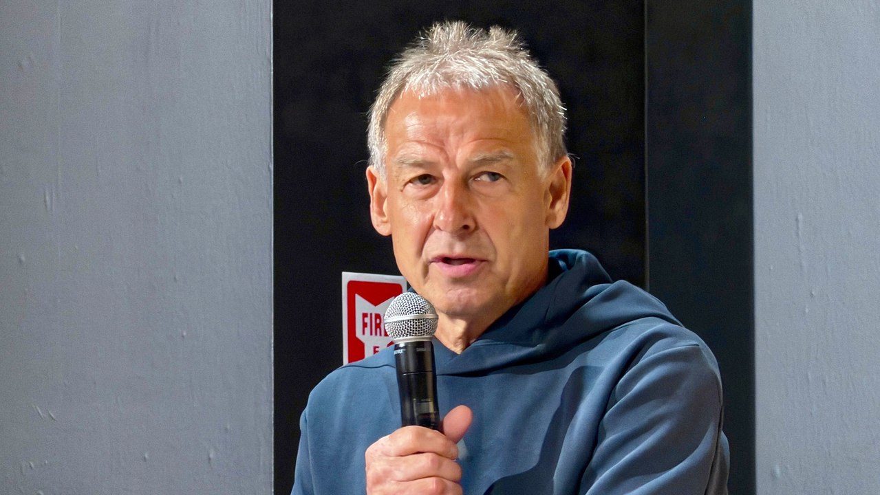 Klinsmann über Nagelsmann: 'Hat Verantwortung übernommen'