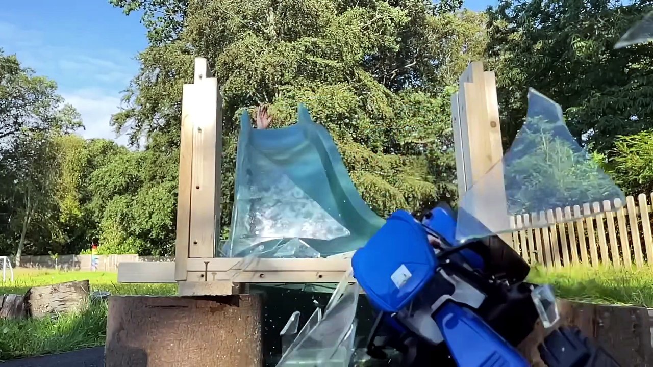 I Built the Ultimate RC Car Obstacle Course
