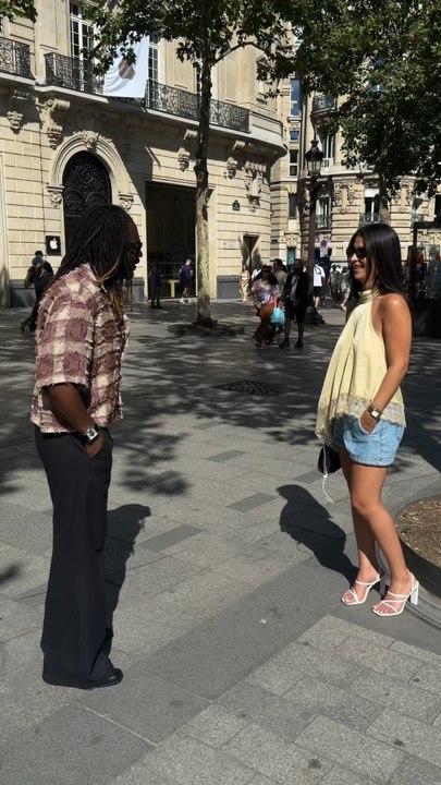 La bonne distance ✅#rencontre #coaching #couple #seduction