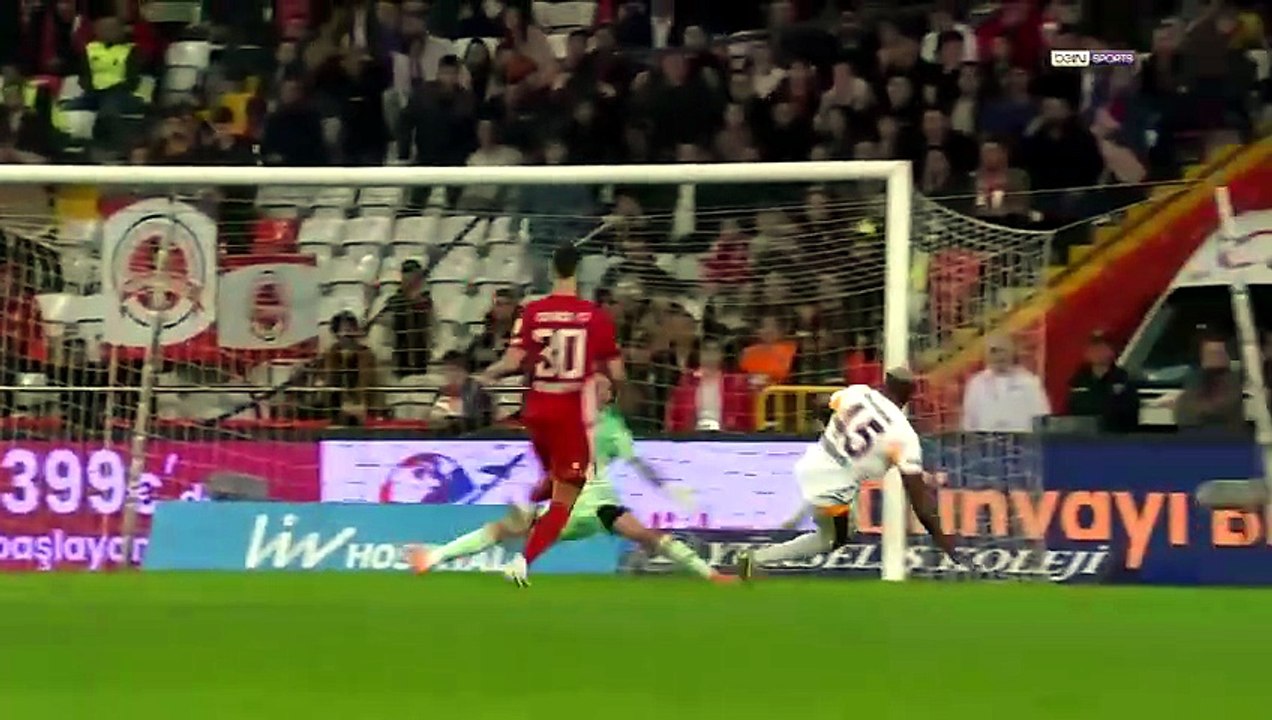 Antalyaspor vs Galatasaray SK 2025-2026 13 Aralık 2025