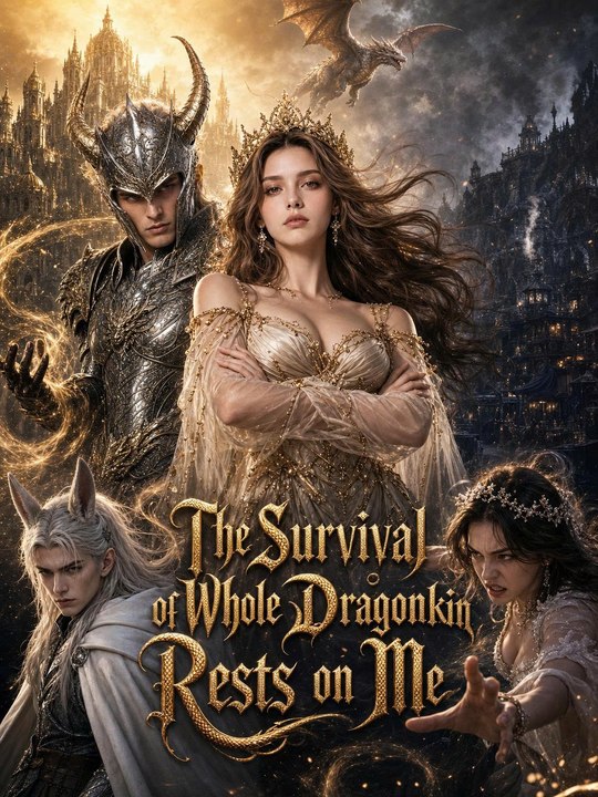 The Survival of Whole Dragonkin Rests on Me New