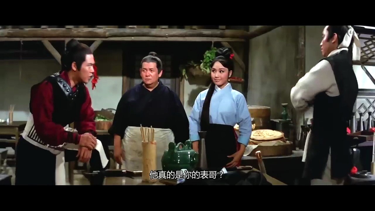 Review Phim Hành Hiệp Ký #The Long Chase 1971! #Tóm Tắt Phim Hành Hiệp Ký #The Long Chase (1971)