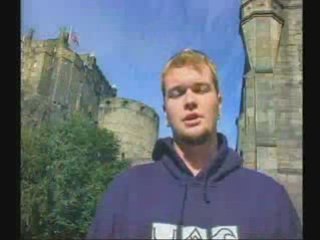 Scotland (clips from Don't Forget Your Passport)