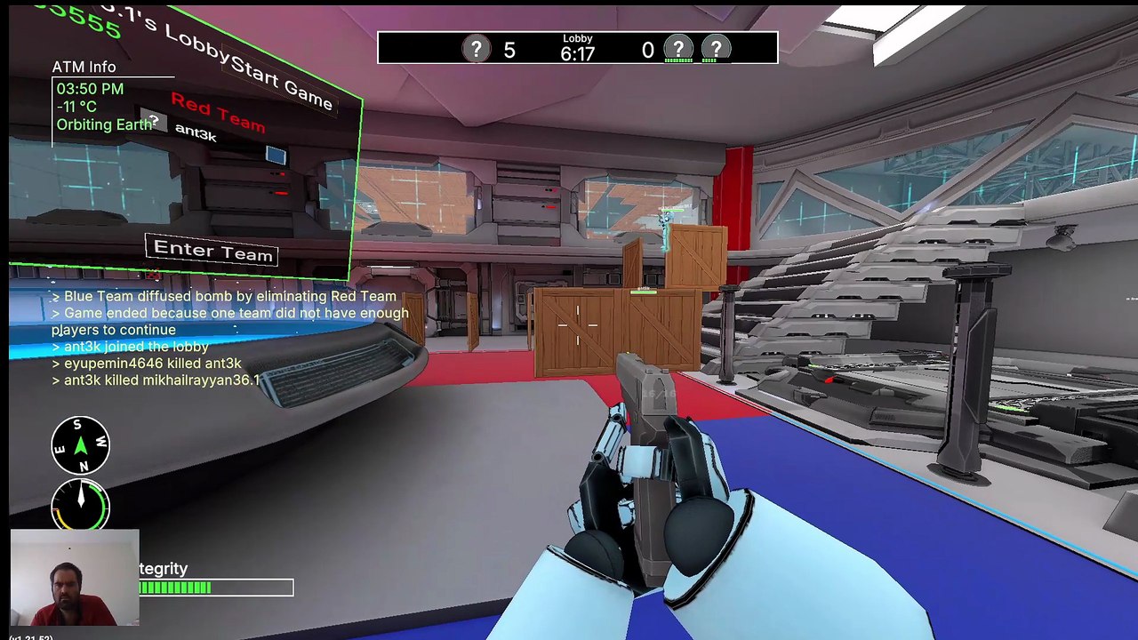 ONLINE GAME EURO3V3 REVIEW