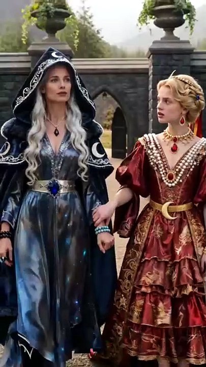 The Archmage's Real & Fake Daughter - Full HD ENGSUB [Full Movie]