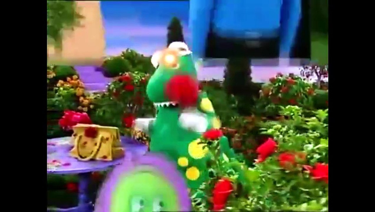 The Wiggles - Music Bug Scenes