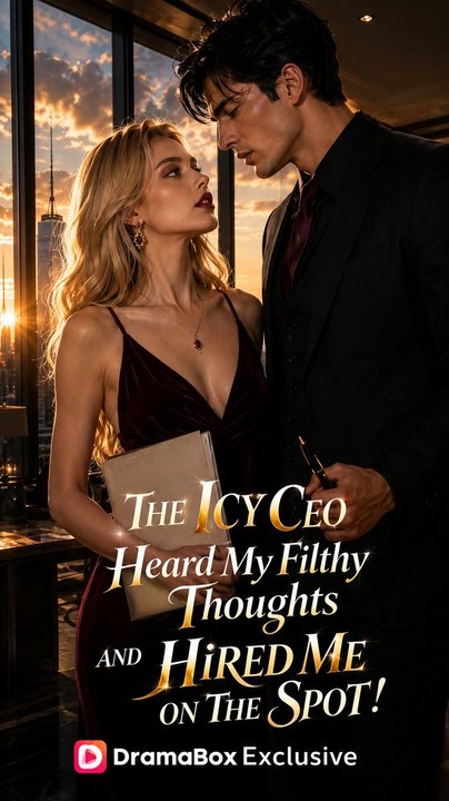 The Icy CEO Heard My Filthy Thoughts, And Hired Me on the Spot! - Full Episode (ENGSUB) | CEO Romance, Office Comedy, Short Drama