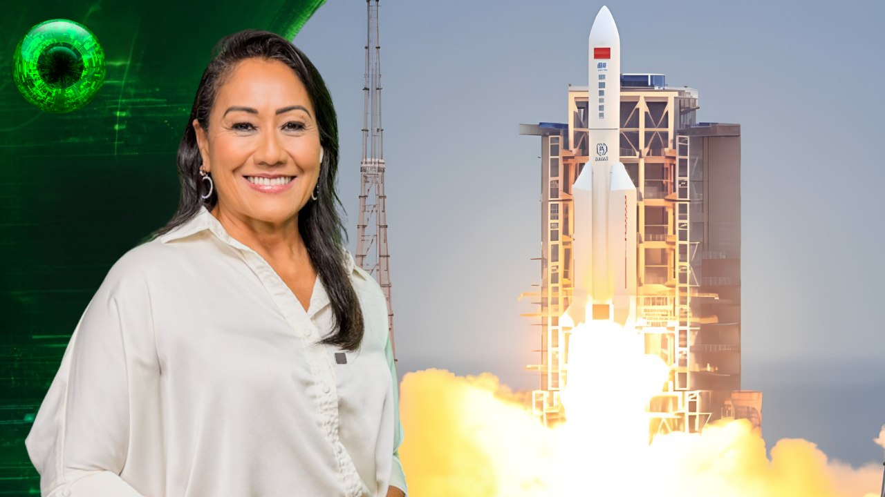 China desafia SpaceX e faz foguete ‘dar ré’ | Olhar Digital News | 10/07/2026