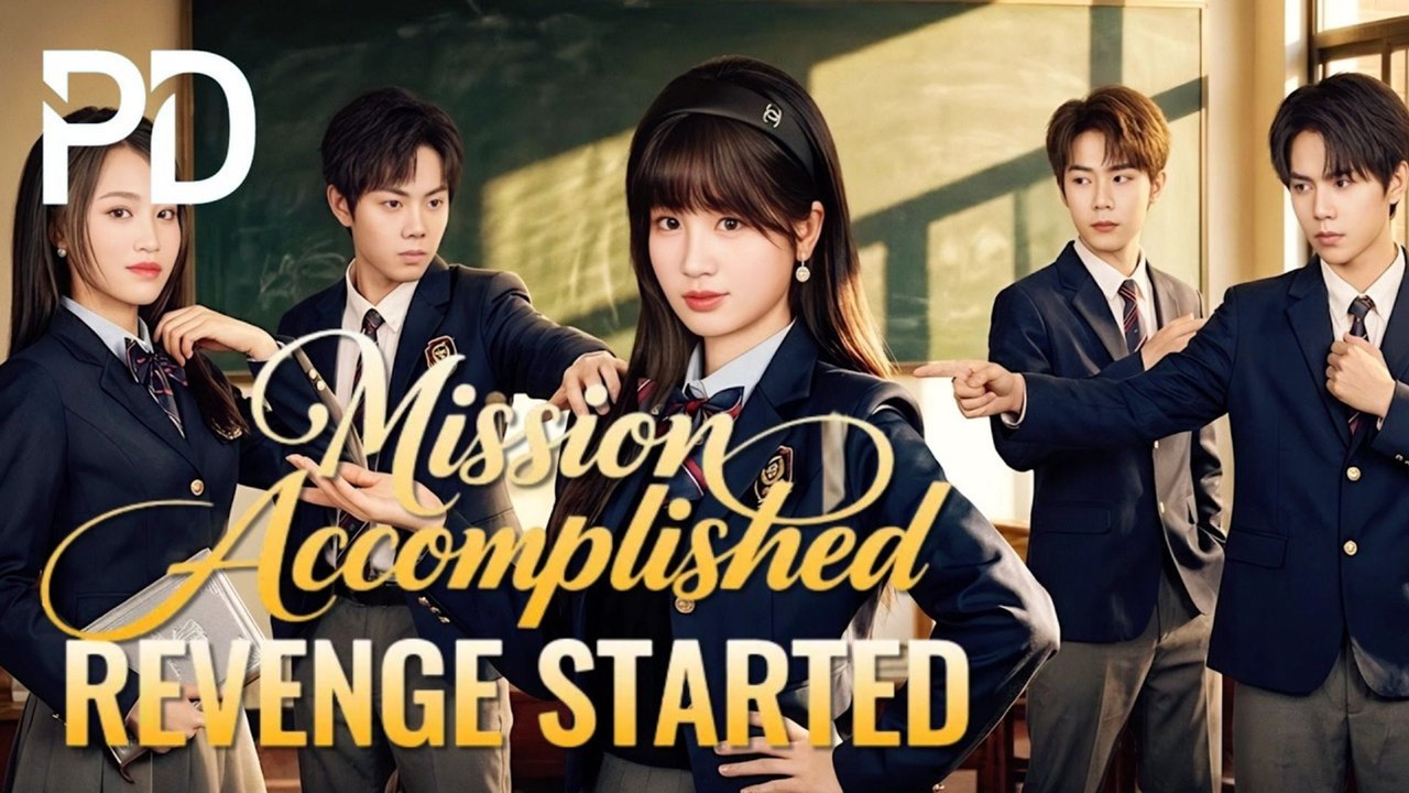 Mission Accomplished Revenge Started | FULL MOVIE | ENGSUB | CLIFFRUSH DRAMA