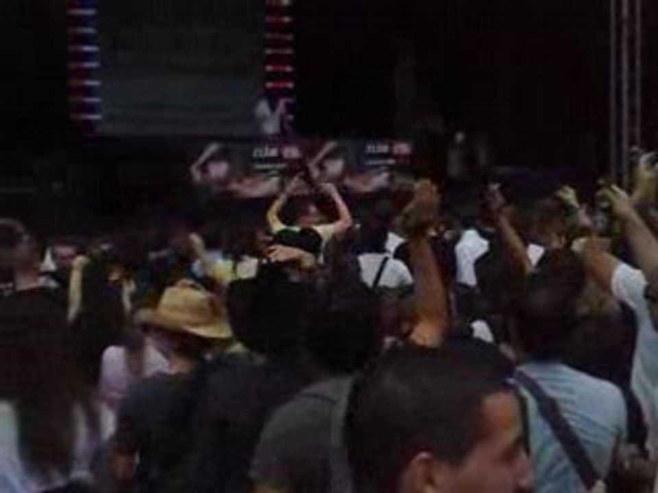 Antoine Clamaran - intro Gay Pride 2008